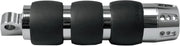 Avon Grips Male Mount Foot Pegs Chrome
