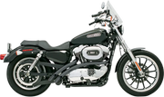 Bassani Xhaust Radial Sweepers Exhaust System Full System