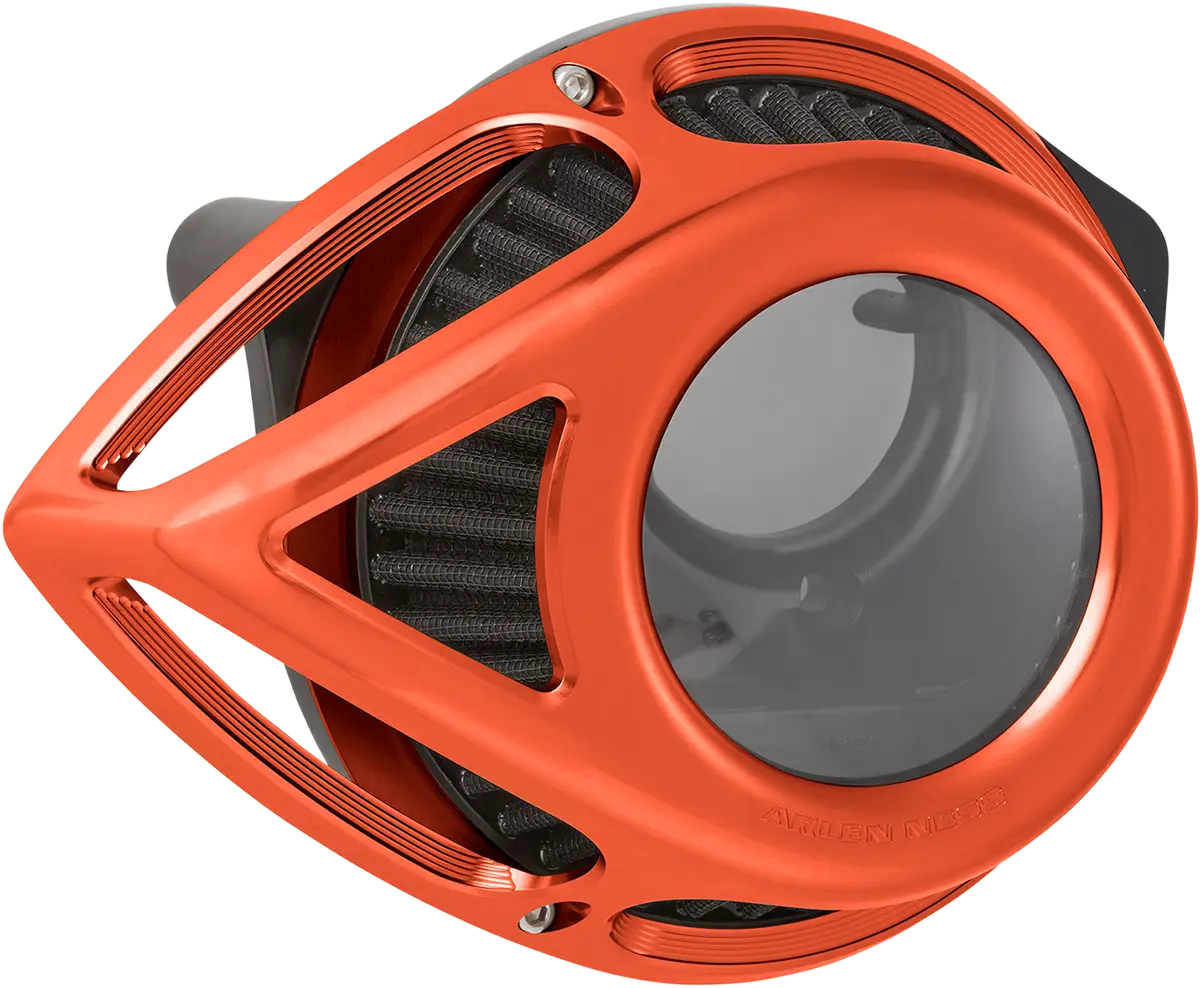 Arlen Ness Clear Tear Air Cleaner Kit
