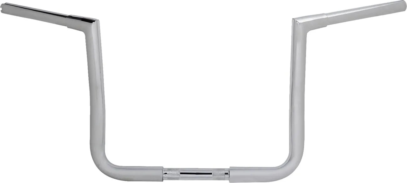 La Choppers Twin Peaks Handlebar 12" Chrome