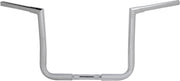 La Choppers Twin Peaks Handlebar 12" Chrome
