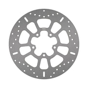 Ebc Round Fixed Bremsscheibe Für Motorräder - Hinten