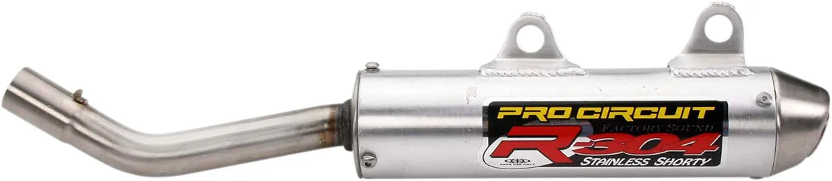 Pro Circuit R-304 Schalldämpfer für den Rennstreckeneinsatz