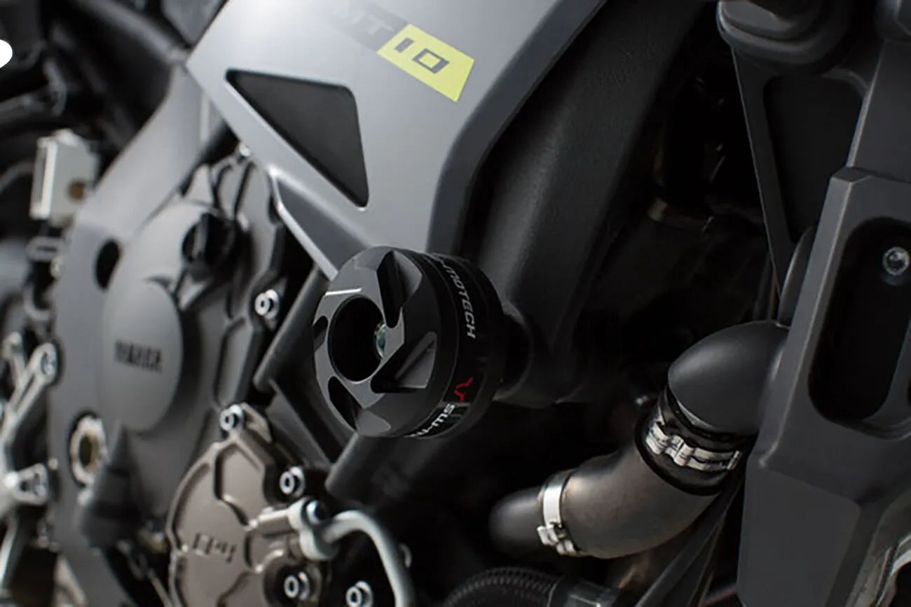 Sw-motech Frame Slider Kit For Motorcycle Frame Protection