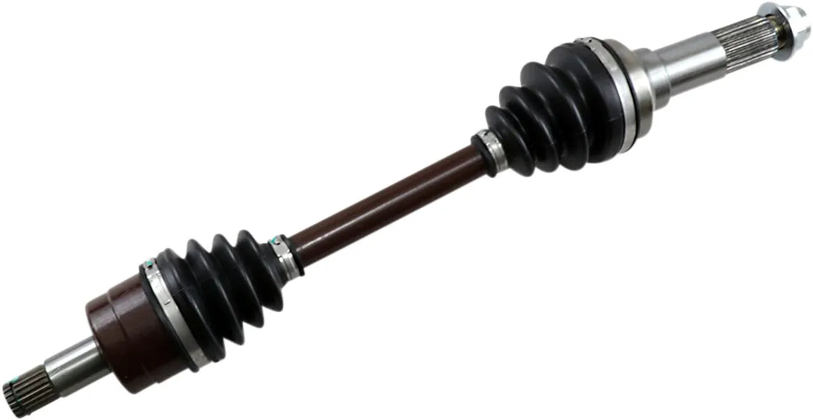 Moose Offroad Complete Axle Assembly - Front Left