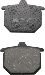 Ebc Fa31 Organic Brake Pads Set - Front & Rear