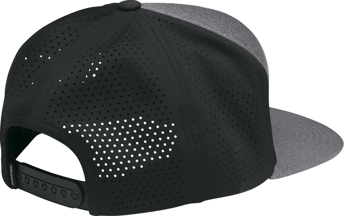 Thor Badge Flat Bill Snapback Hat