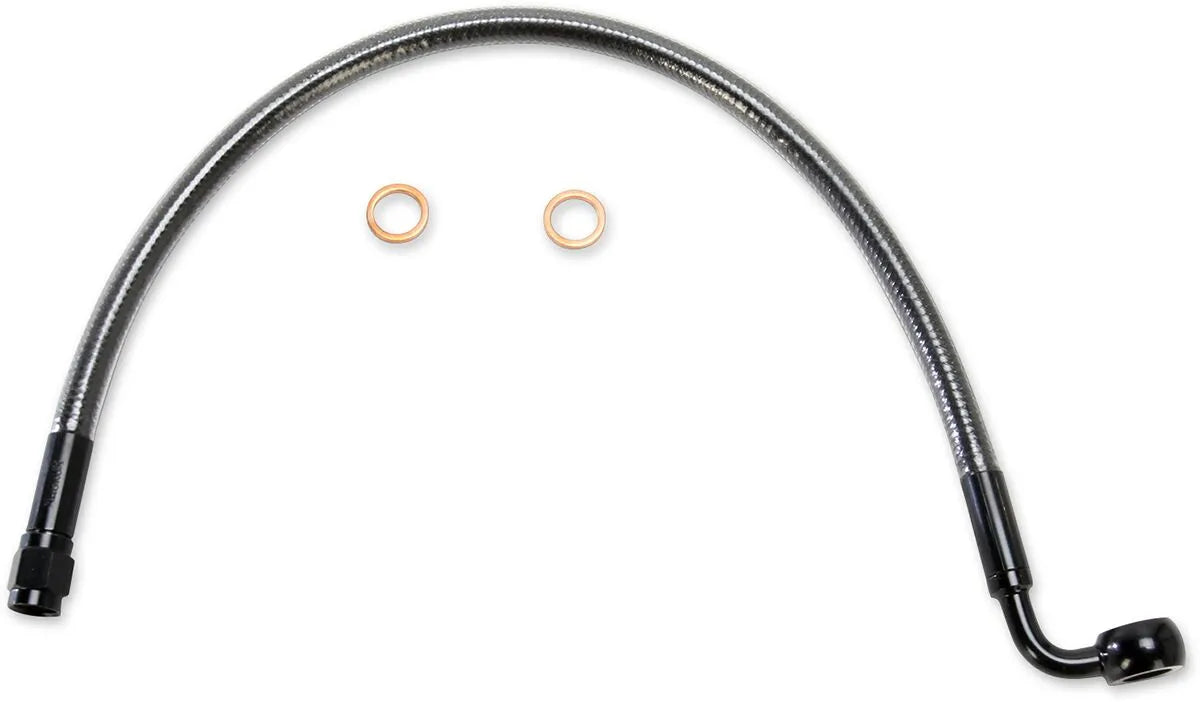 Magnum Shielding Designer Abs-specific Front Brake Line Kit