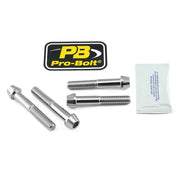 Pro Bolt Edelstahl Bremssattel Befestigungsbolzen-Kit