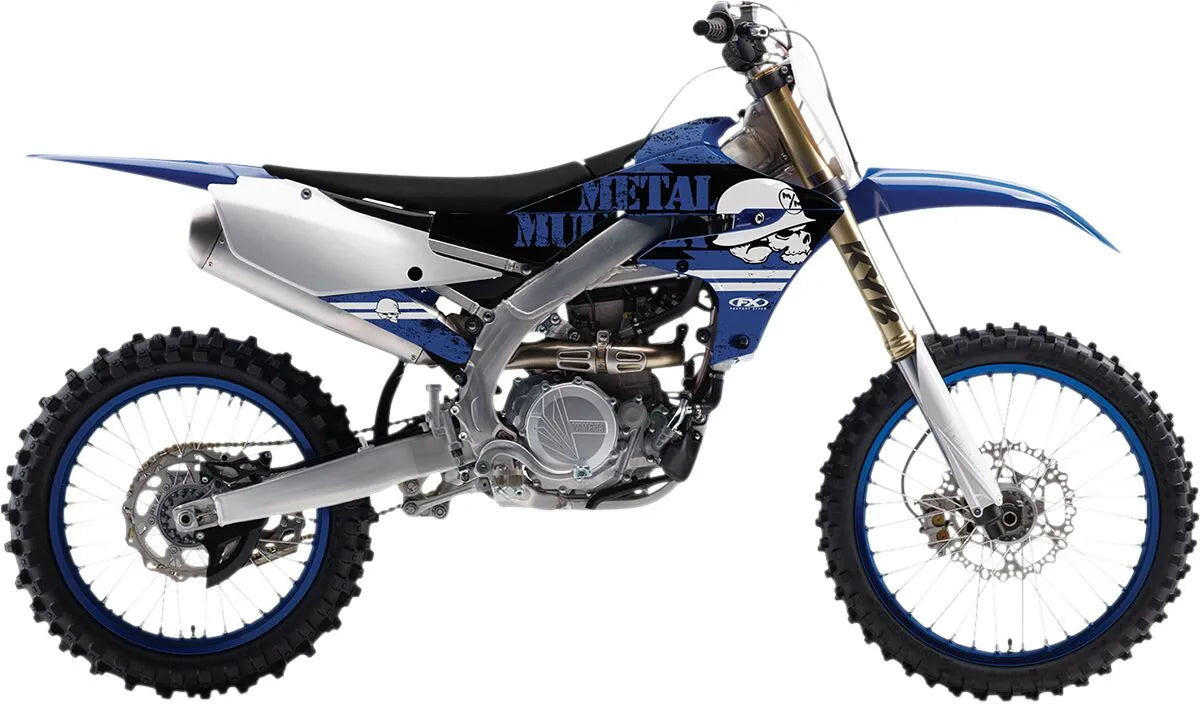 Factory Effex Trim Kit Graphics For Yamaha