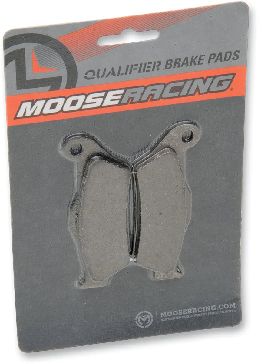 Moose Offroad Qualifier Brake Pads Organic Base Set