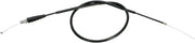 MOTION PRO Black Vinyl Throttle Cable