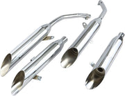 Cobra Slashcut Slip-On Schalldämpfer für Magna