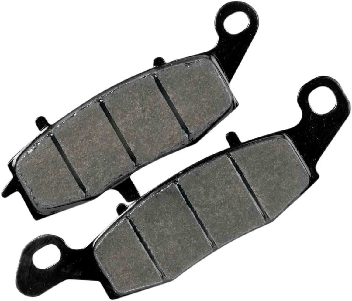 Sbs Hs Street Excel Sinter-Bremsbeläge Vorne - Vorne & Hinten