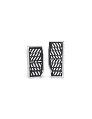 Axp Racing XTREM Radiator Guards Black for TM EN250/300ES Fi