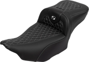 Saddlemen Roadsofa Extended Reach Seat - For Harley Davidson