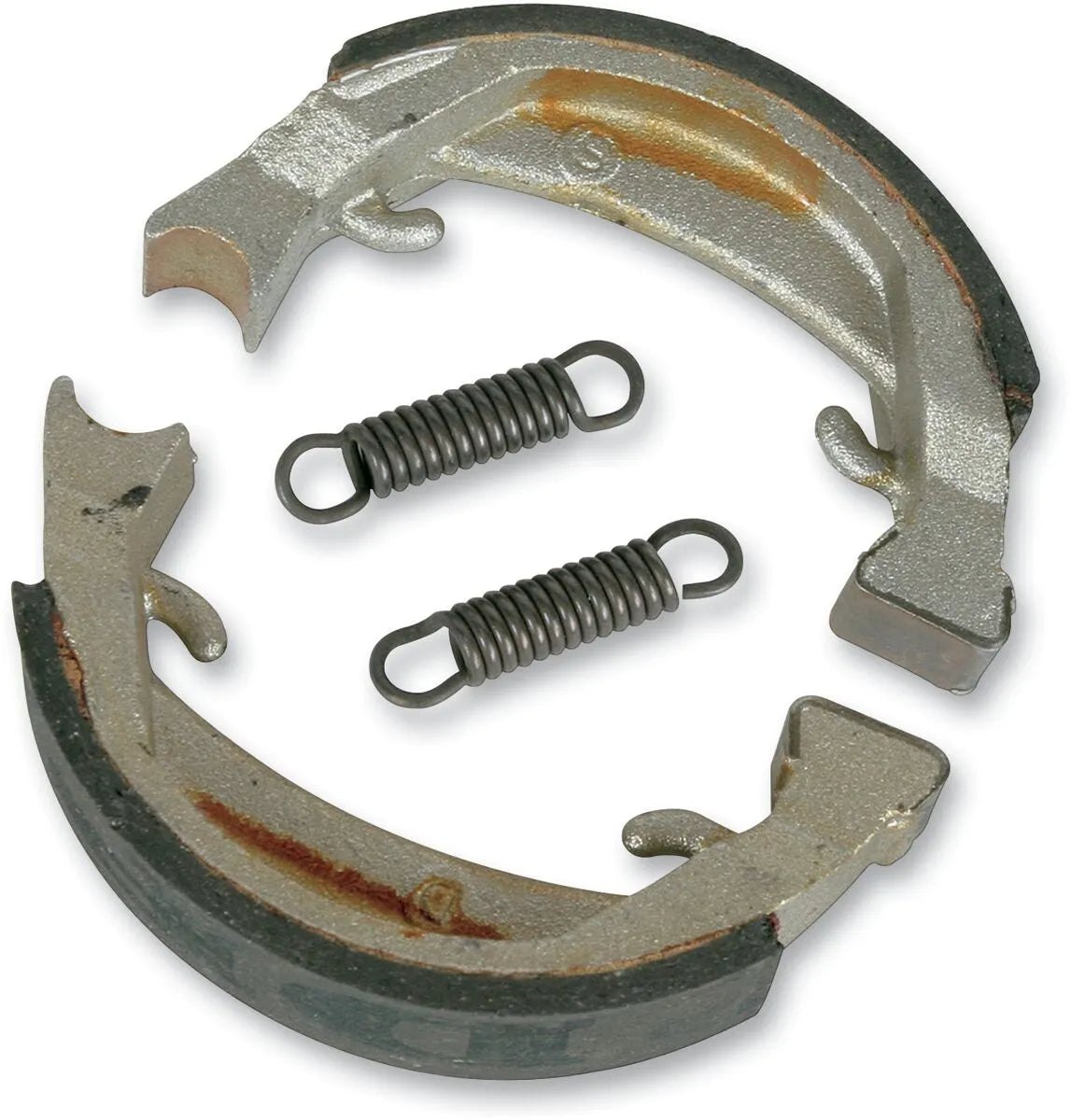 Moose Offroad Bremsbeläge Sintermetall für Allround-Leistung - Vorne & Hinten