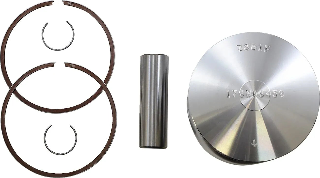 Wiseco Forged Series Piston Kit for 2-Stroke 64.50mm