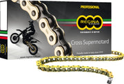 Regina 520 Rx3 Drive Chain - High-performance Gold Chain