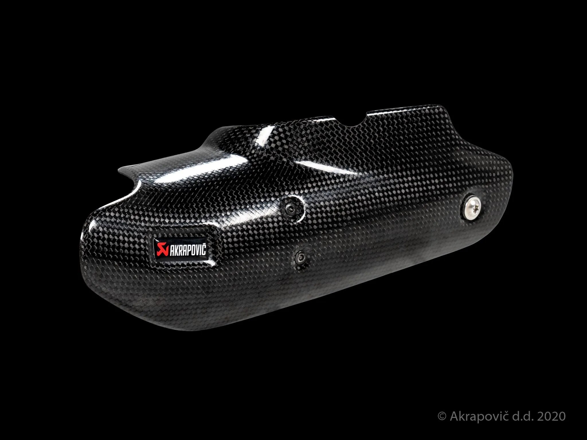 Akrapovic Slip-on Line Schalldämpfer Street - ECE Straßenzulassung
