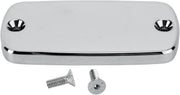 Baron Master Cylinder Cover - Chrome Finish