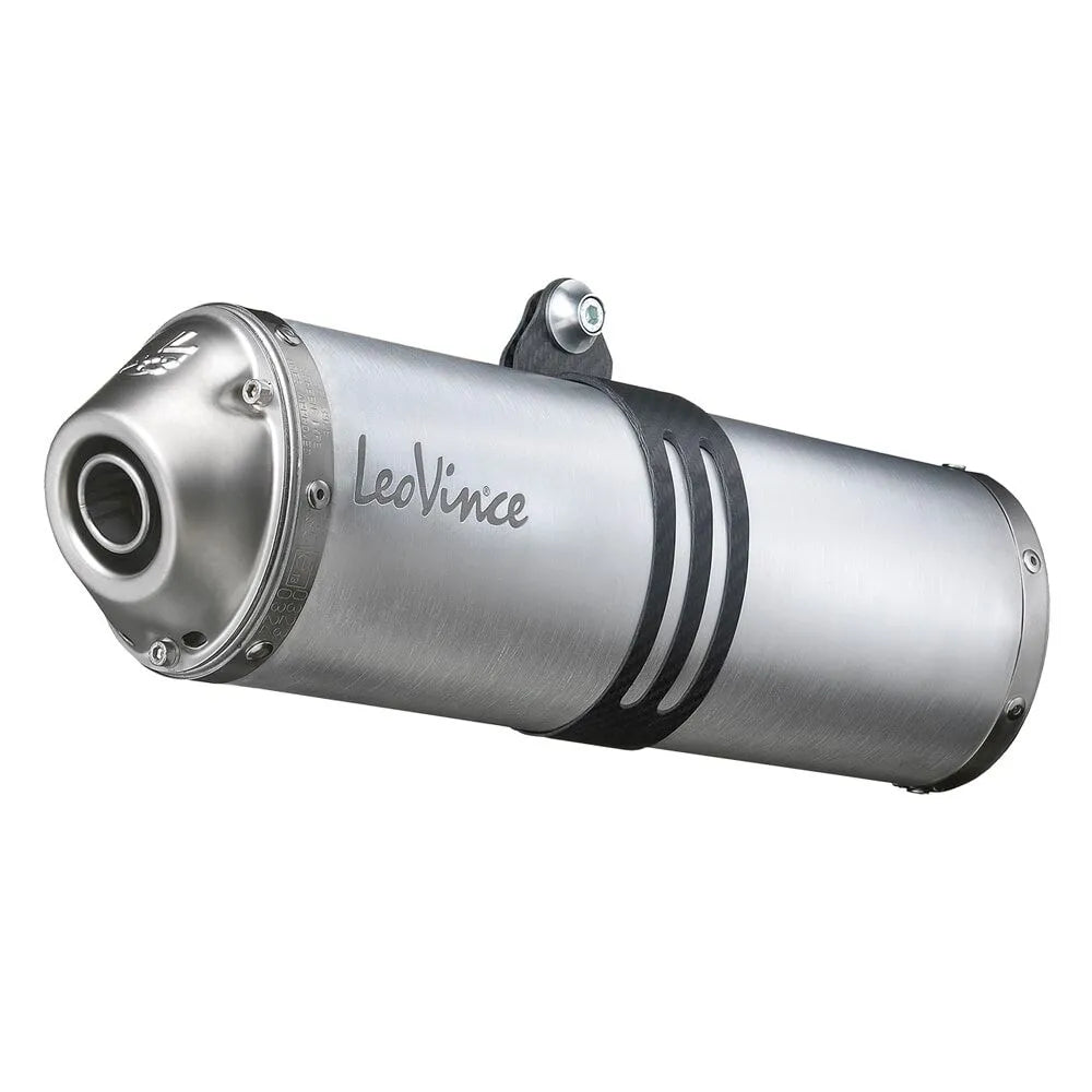 Leovince LV-X Slip-On Auspuff Für Verbesserte Leistung