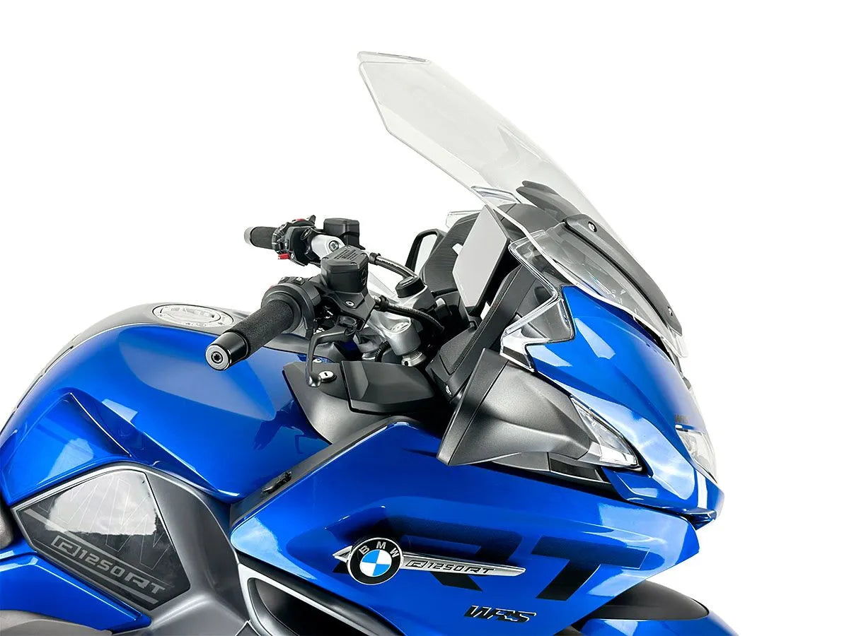 Wrs Clear Touring Windscreen