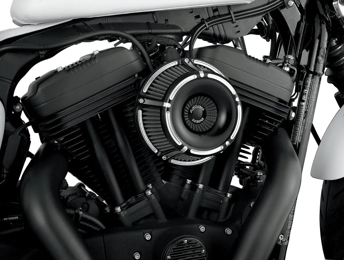 Arlen Ness Inverted Series Air Cleaner Kit