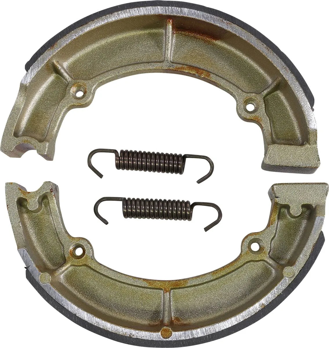 DP Brakes DP9118 Bremsbeläge (Organische Basis) - Hinten