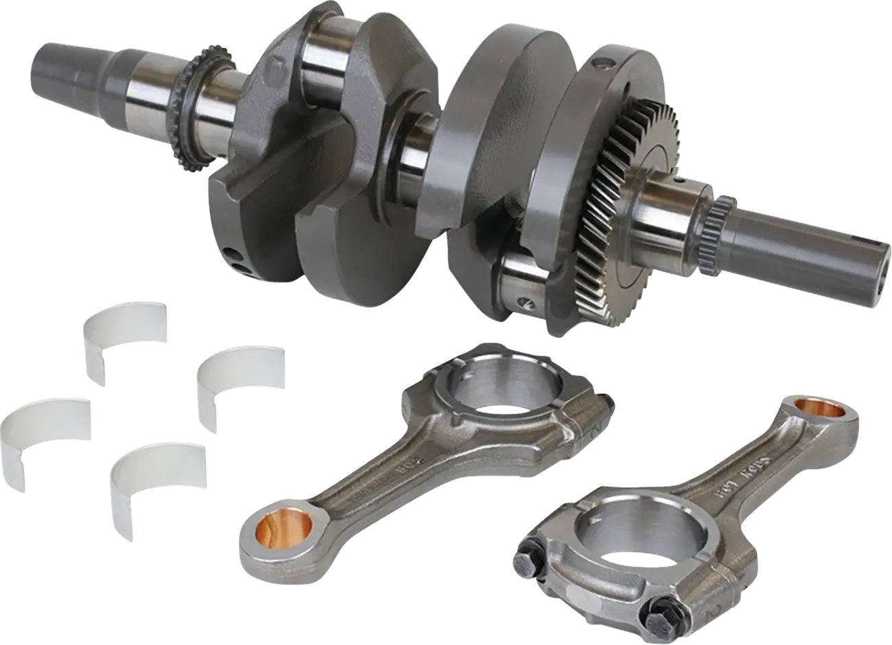Hot Rods Crankshaft and Rods Kit 1000cc