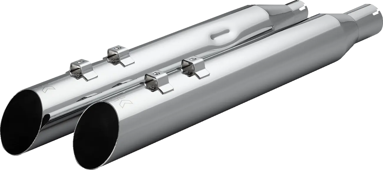 Khrome Werks HP-Plus® Slip-on Auspuff für Harley Davidson