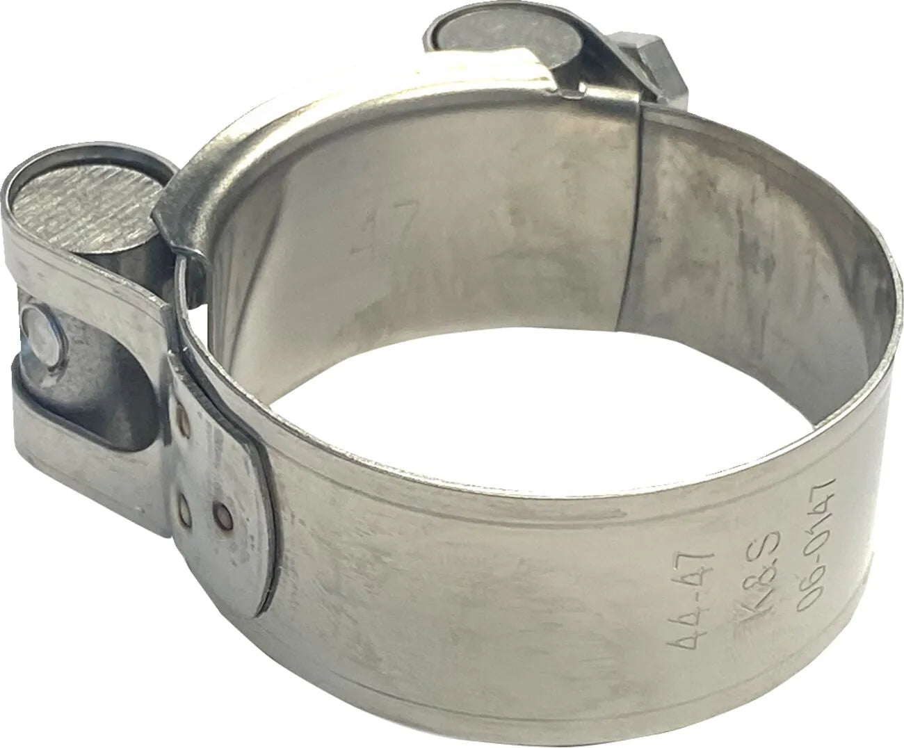 K&S Technologies Auspuffrohrschelle für 1.73"-1.85" Rohre