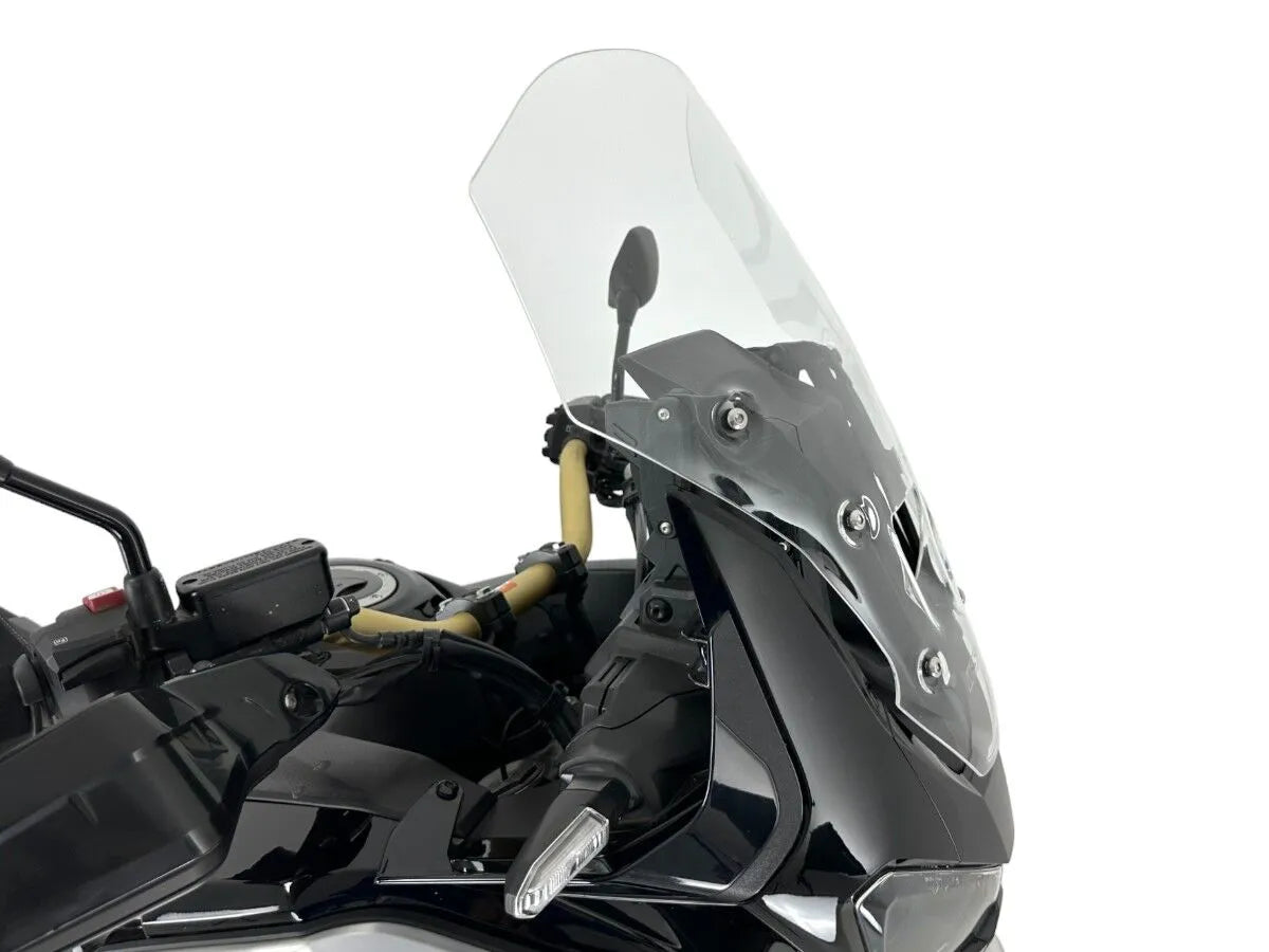 Wrs Clear Motorcycle Windscreen