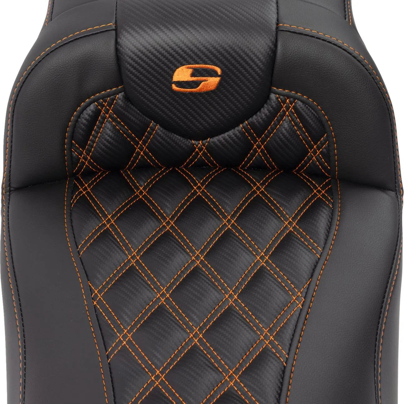 Saddlemen Roadsofa Extended Reach Seat - For Harley Davidson