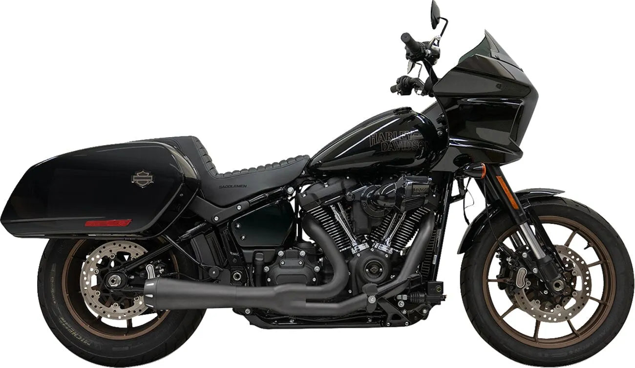 Bassani Xhaust 2-in-1 Road Rage III Auspuffanlage