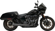 Bassani Xhaust 2-in-1 Road Rage III Auspuffanlage