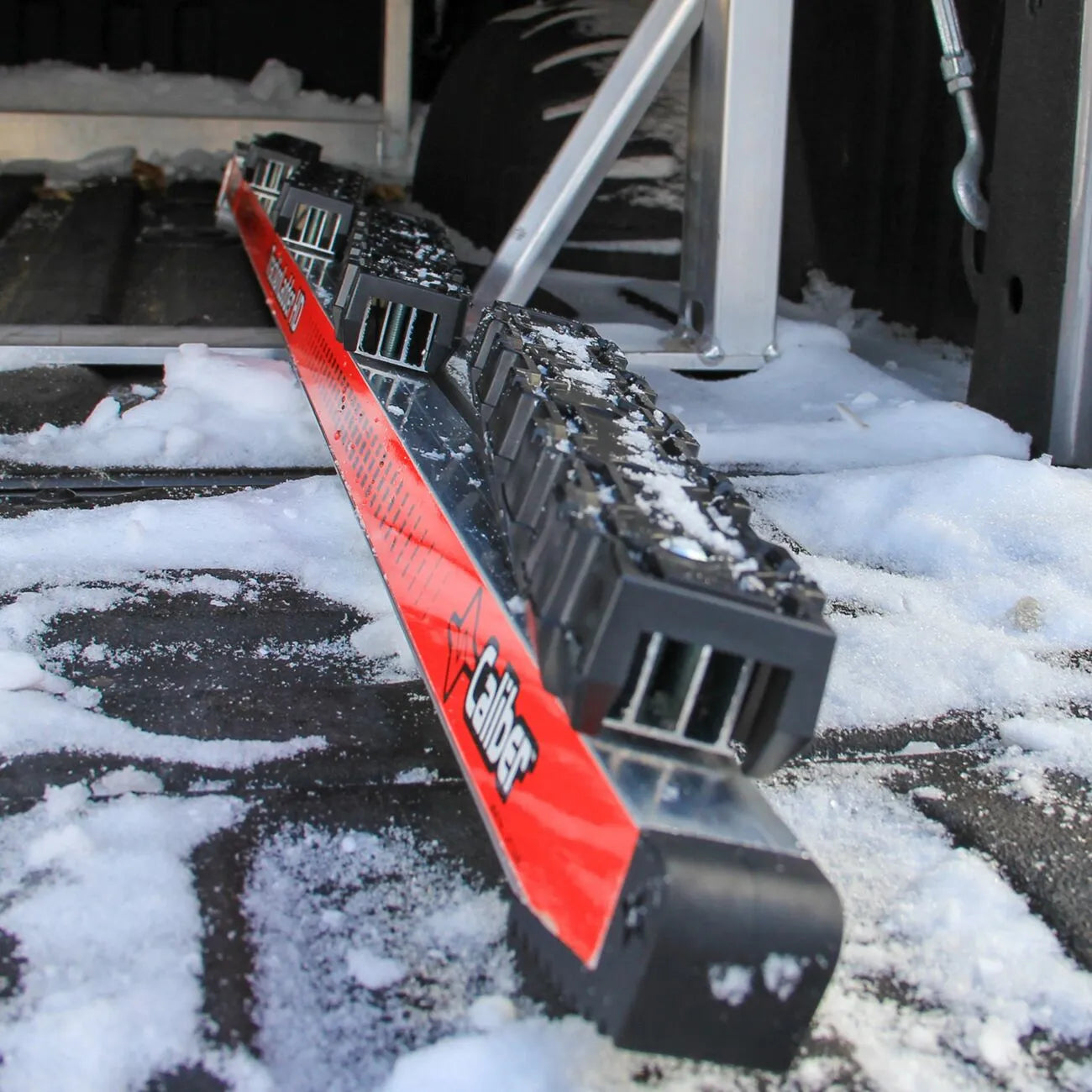 Caliber Traction Ladder For Motorcycle Ramps