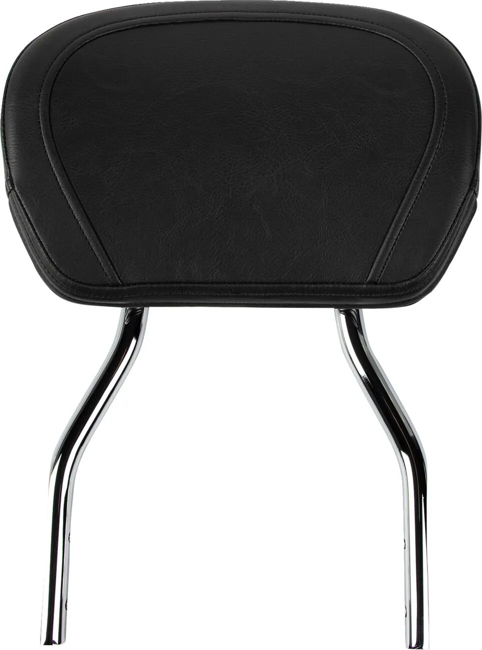 Cobra Round Sissy Bar Kit - Chrome Steel