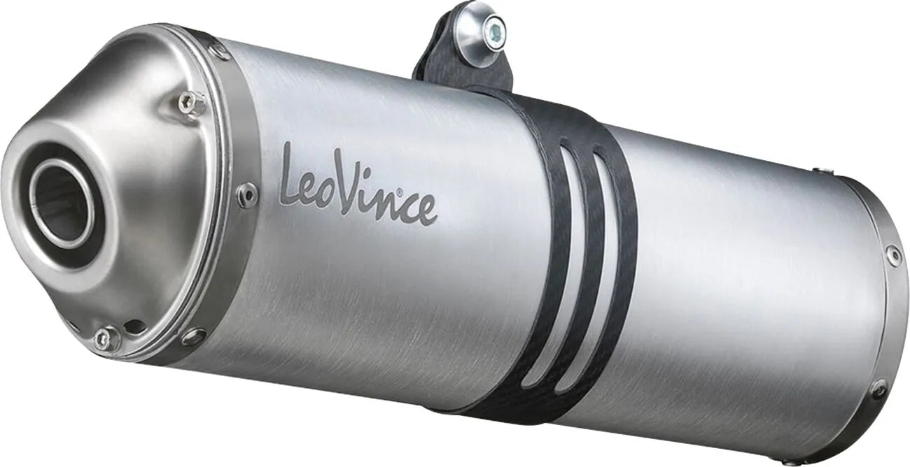 Leovince LV-X Slip-on Schalldämpfer - ECE Straßenzulassung