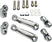 Ciro Adjustable Passenger Pegs