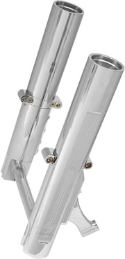 Performance Machine Fork Leg Kit Chrome