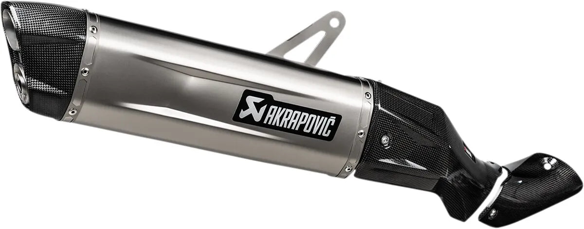 Akrapovic Slip-on Line Muffler