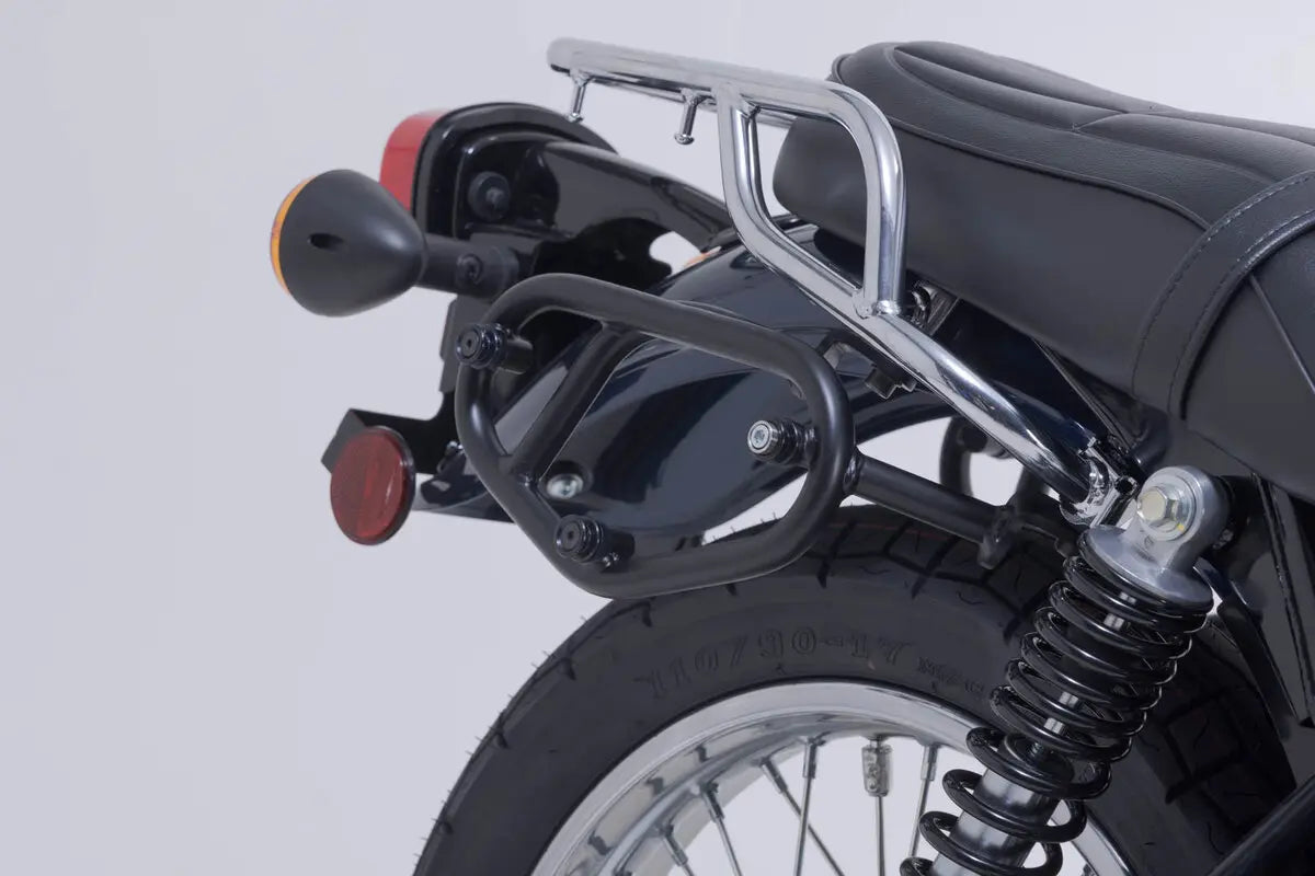 Sw-motech Legend Gear Lc2 Side Bag System Black Edition