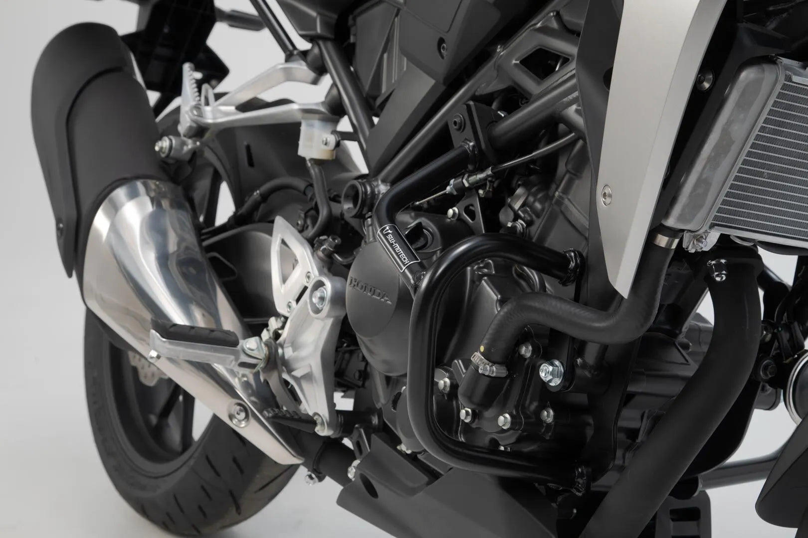 Sw-motech Crash Bar For Frame Mounting