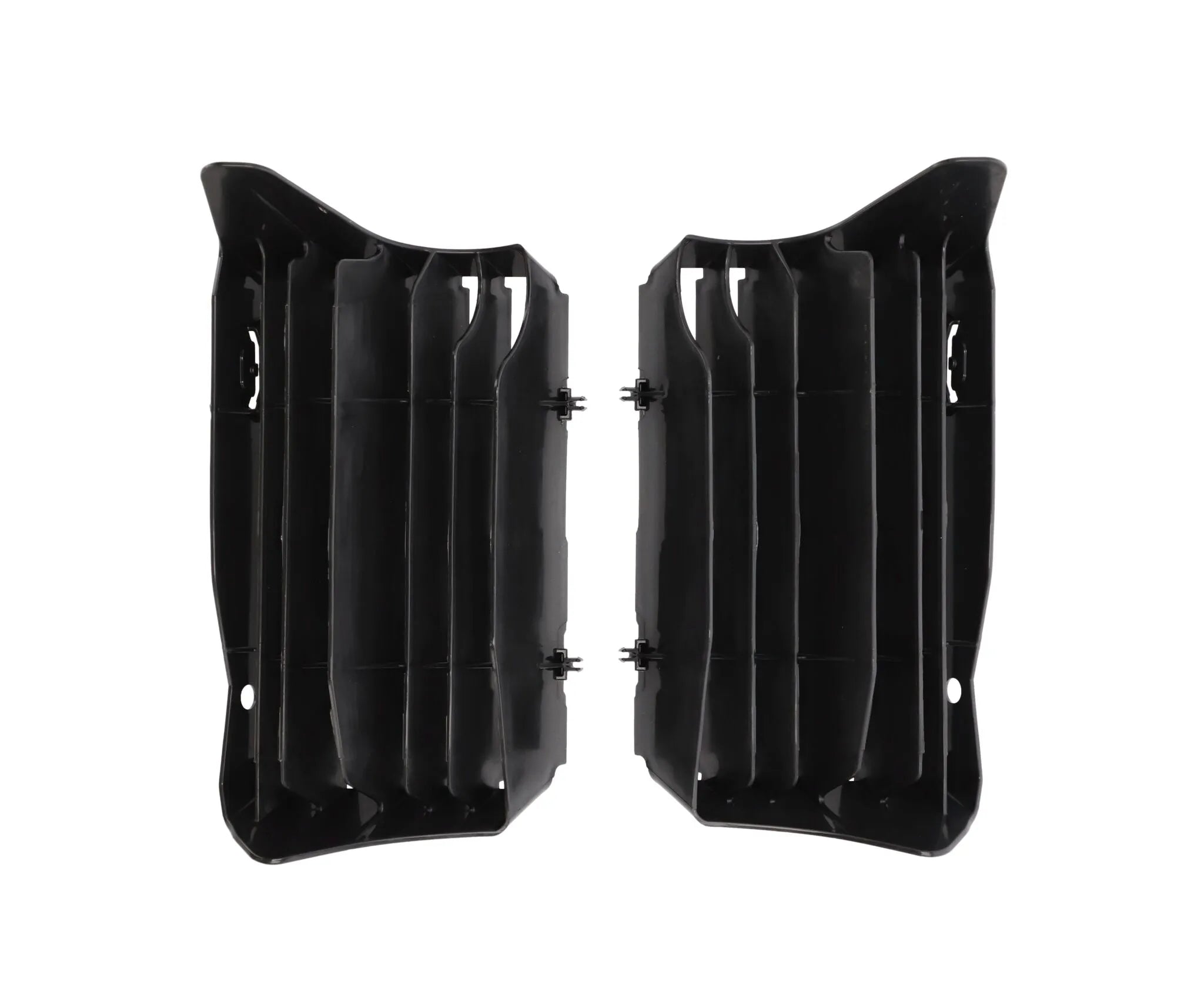 CYCRA Louvered Radiator Louvers for Motorcycles