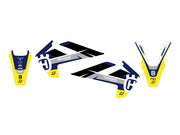 Blackbird Racing Dream 5 Graphic Kit For Husqvarna