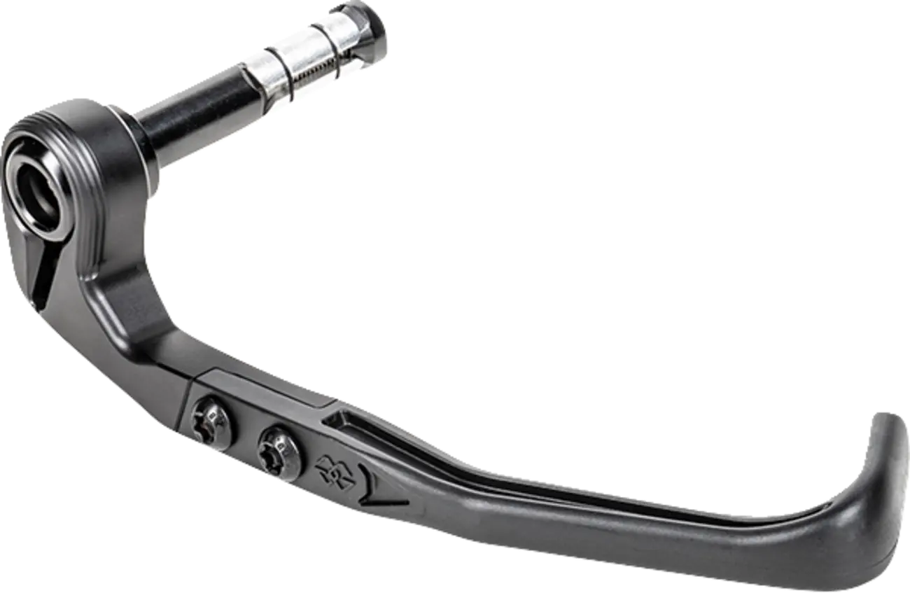 Gilles Tooling Carbon Lever Guard - Black Anodized