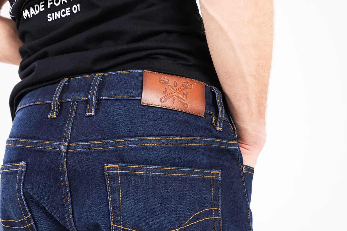 John Doe Pioneer Mono Riding Pants Dark Blue