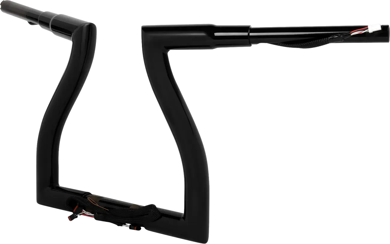 La Choppers Pre-wired Thresher Handlebar