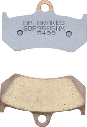 Dp Brakes Sdp Pro-snx Hh+ Sinter Bremsbeläge